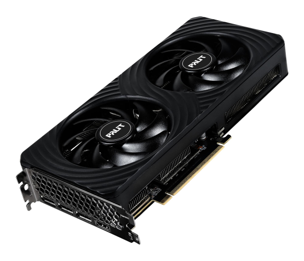 Palit GeForce RTX 5060 Dual 8GB GDDR7 DLSS5 - 1335482 - zdjęcie 2